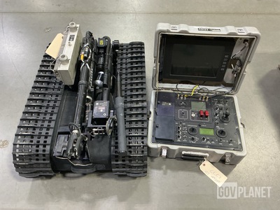 Tracked Tactical Robot