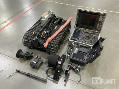 Tracked Tactical Robot