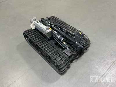 Tracked Tactical Robot