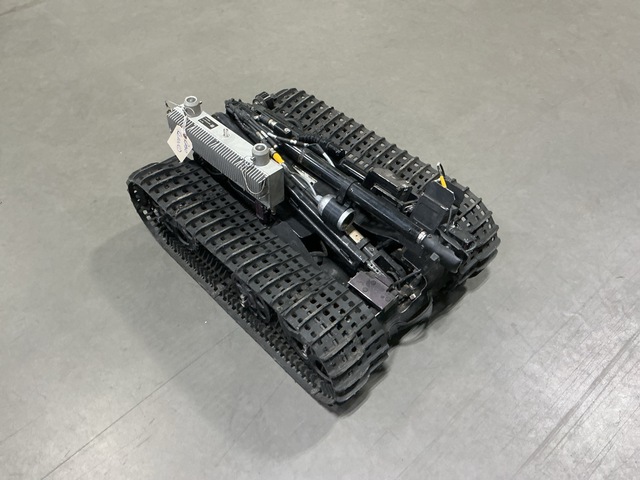 Tracked Tactical Robot