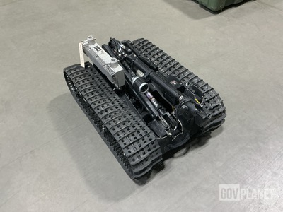 Tracked Tactical Robot