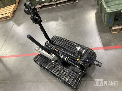 Tracked Tactical Robot