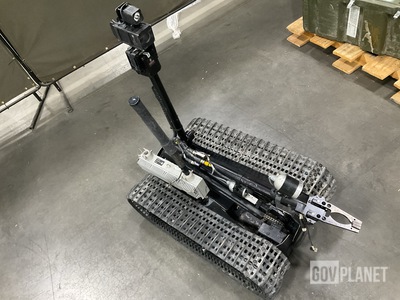 Tracked Tactical Robot
