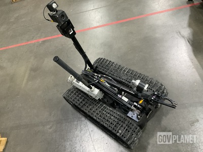 Tracked Tactical Robot