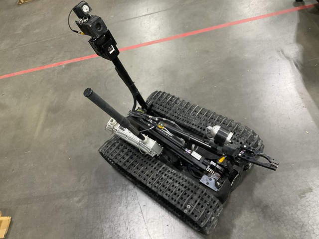 Tracked Tactical Robot Tracked Tactical Robot