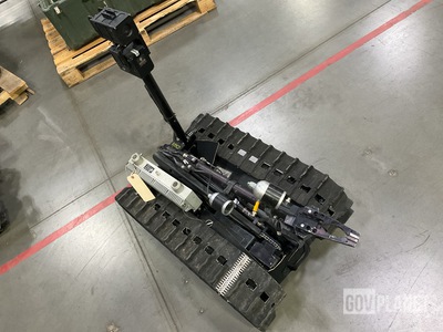 Tracked Tactical Robot