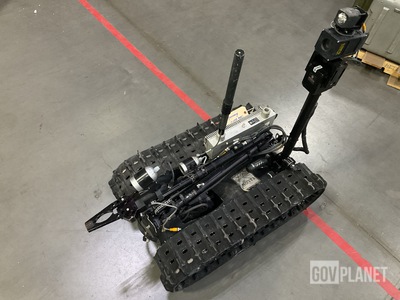 Tracked Tactical Robot