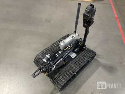 Tracked Tactical Robot