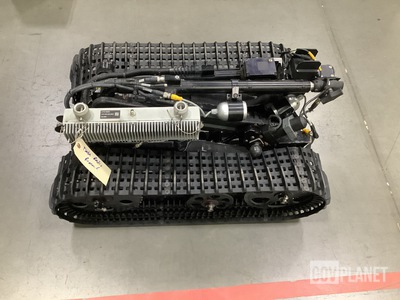 Tracked Tactical Robot