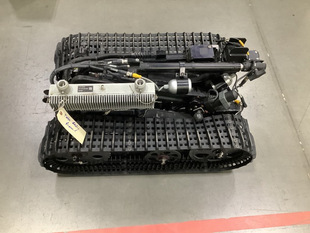 Tracked Tactical Robot