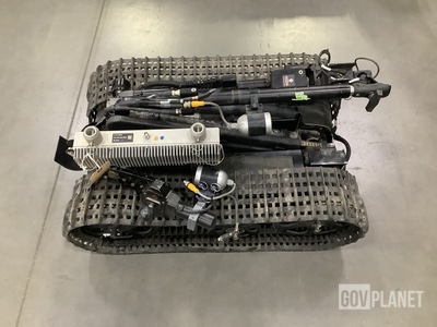 Tracked Tactical Robot