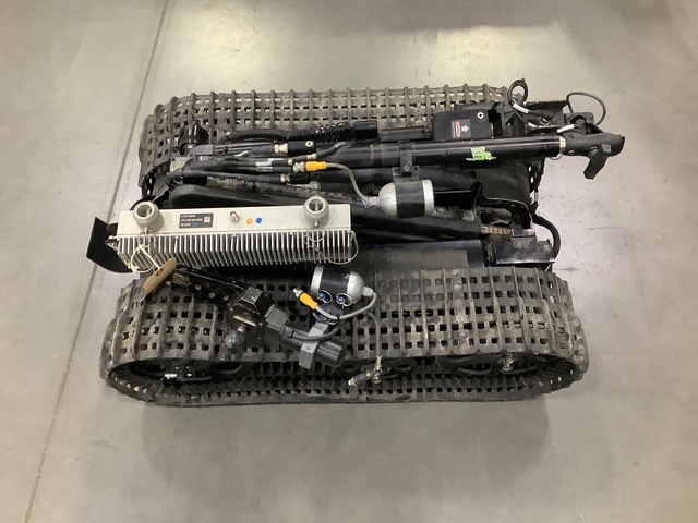 Tracked Tactical Robot Tracked Tactical Robot