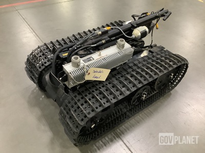 Tracked Tactical Robot