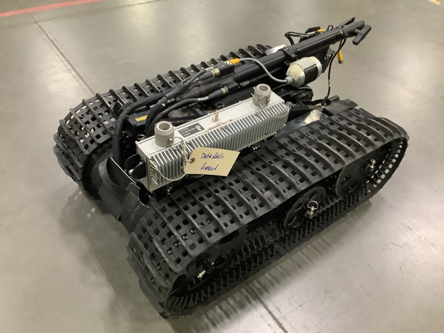 Tracked Tactical Robot Tracked Tactical Robot