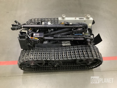Tracked Tactical Robot