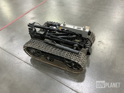 Tracked Tactical Robot