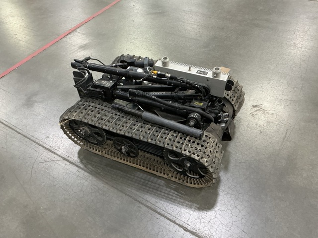 Tracked Tactical Robot Tracked Tactical Robot