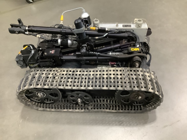 Tracked Tactical Robot Tracked Tactical Robot