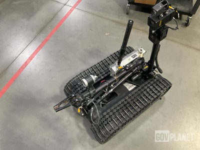 Tracked Tactical Robot