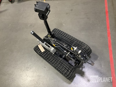 Tracked Tactical Robot