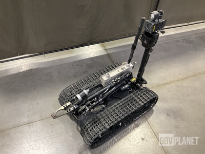 Tracked Tactical Robot