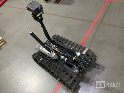 Tracked Tactical Robot