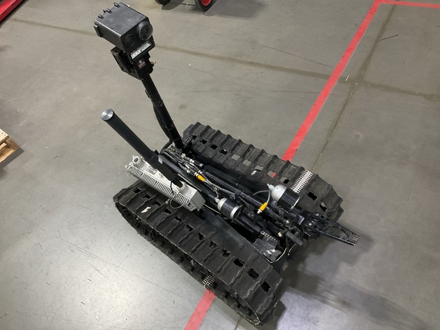Tracked Tactical Robot Tracked Tactical Robot