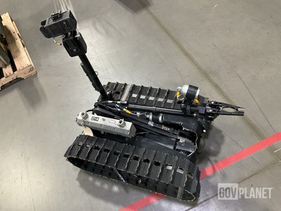Tracked Tactical Robot