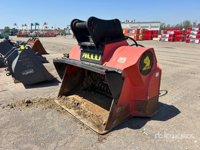 Allu DH 3-17 68 in Excavator Screening Bucket