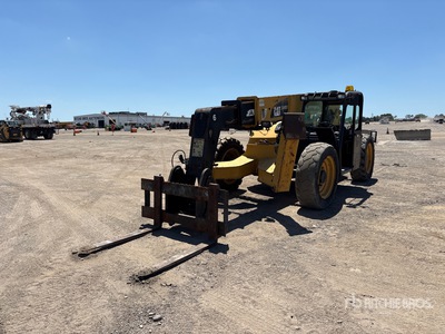 2013 Cat TL642C Telehandler