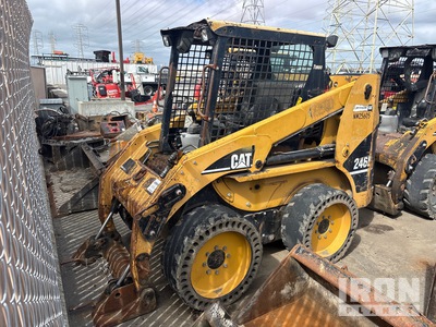 2006 Cat 246B Skid Steer Loader (Inoperable)
