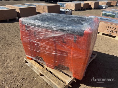 2026 Agriquip GLDP480 116 gal Portable Poly Fuel Tank (Unused)