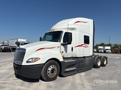 2022 International LT625 6x4 Tracteur Routier Couchette