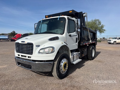2015 Freightliner M2 106 4x2 S/A Dump Truck
