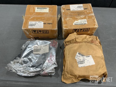 (8) Dresser Rand PST599A Compressor Pistons