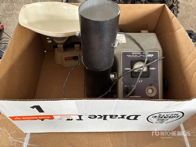 Labrotonics 919 Moisture Meter