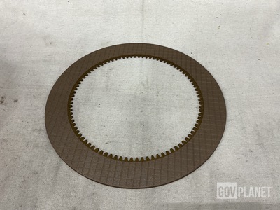 (38) Sewart Supply 206516M Vehicular Disk Clutches