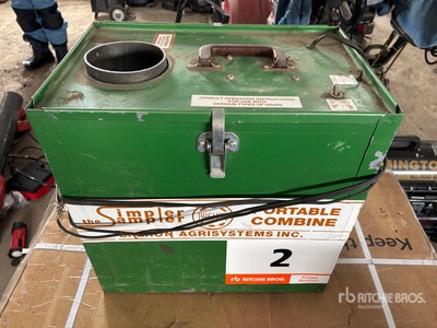 Brehon Portable Combine