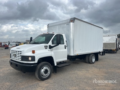 2003 Chevrolet C4500 4x2 Van Truck