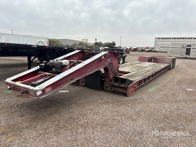 1994 Landoll T/A Remorque Surbaissée