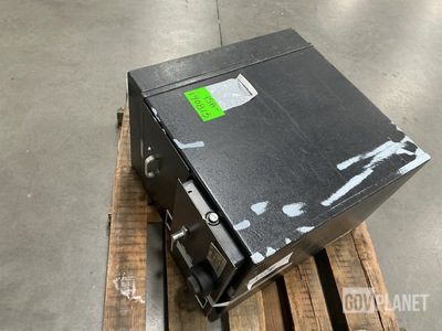 Mosler Filing Cabinet Safe