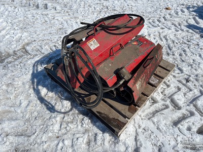 Wheatheart BinSweep Divers