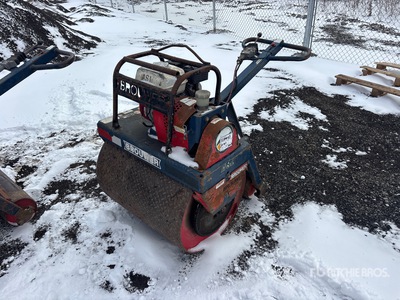 Brouwer BTR30 Walk-Behind Imballatrice zolle
