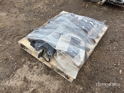 Quantity of Truck Parts Divers