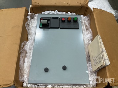 Westinghouse Control Panel