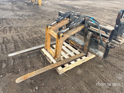 60 in Q/C Chwytak do miniładowarki