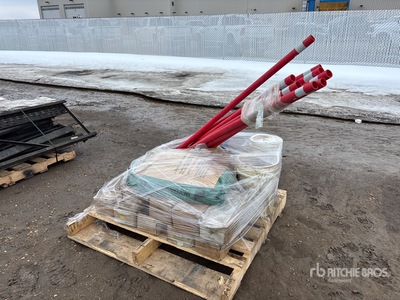 Quantity of Landscaping Supplies 造園機械