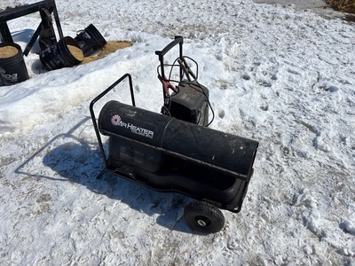 Mr. Heater 175000 BTU Chauffage d'appoint