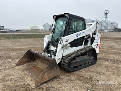 Bobcat T590 Two-Speed Compact Track Loader