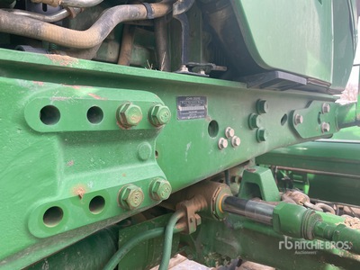 John Deere 6400 4WD Tractor